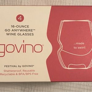 govino wine glasses